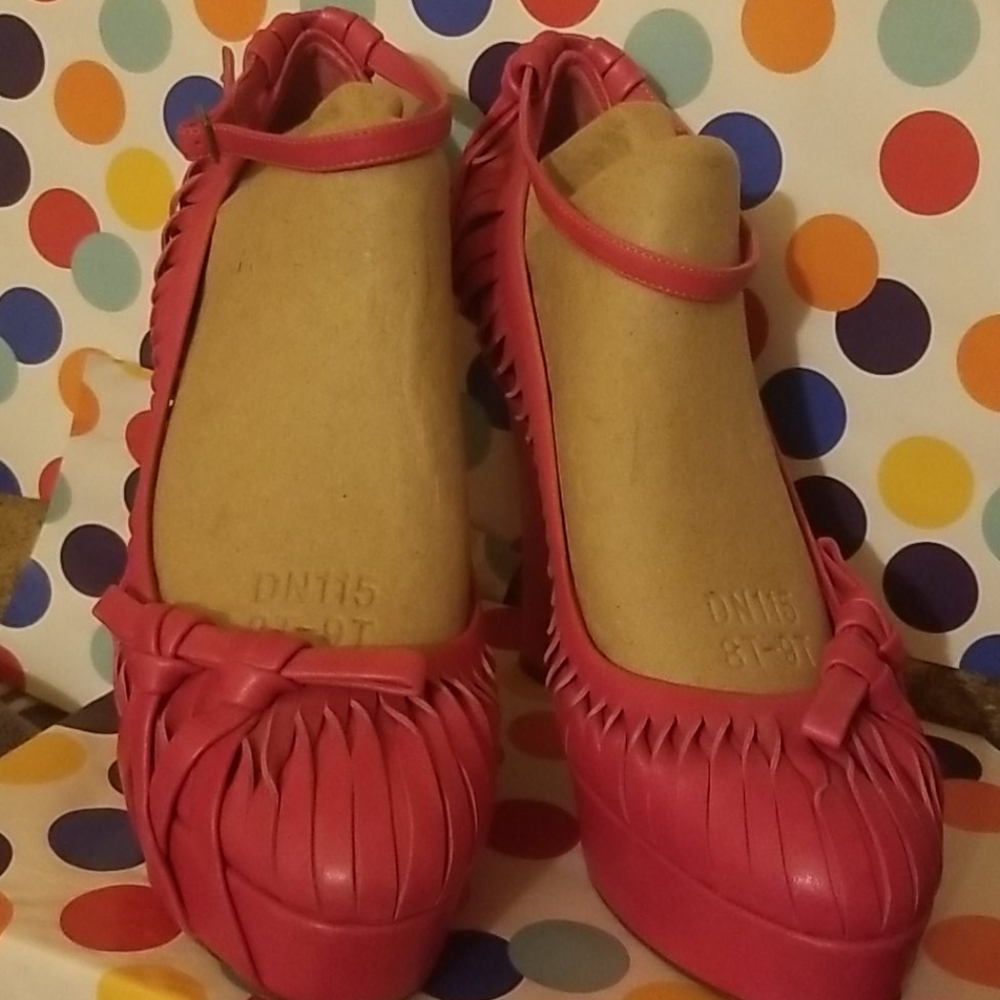 Authentic ❣Vintage Christian Dior Heels